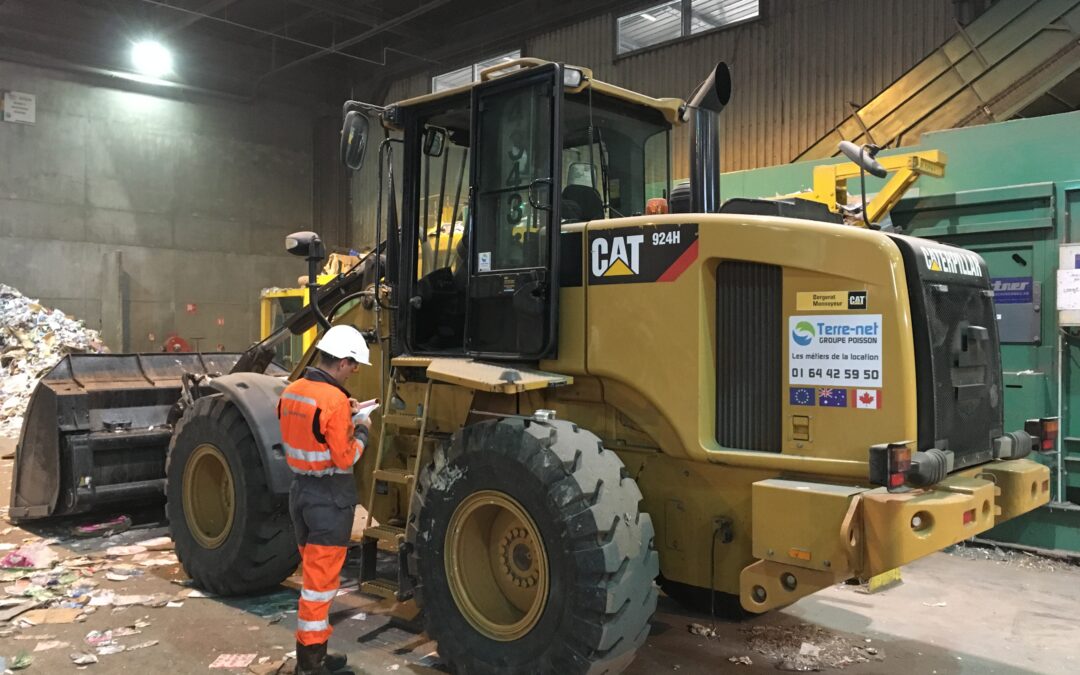 Focus sur… le reconditionnement au sein du Groupe Poisson