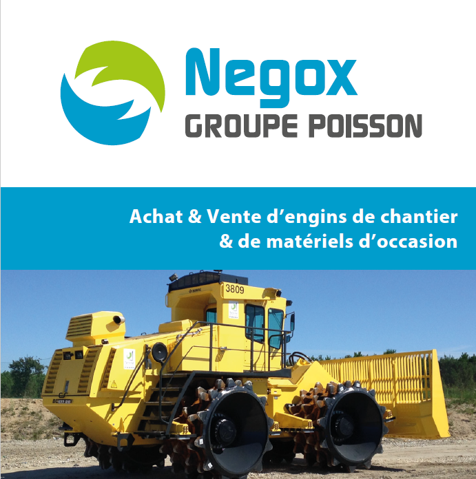 plaquette negox