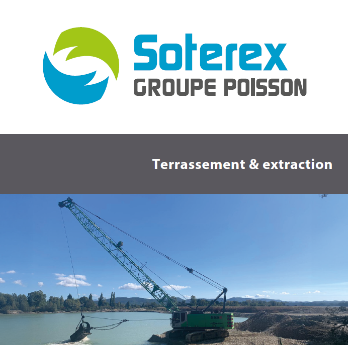plaquette soterex