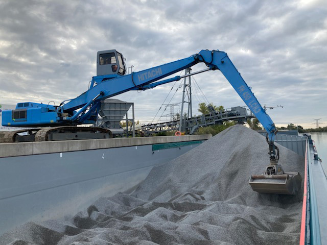 transbord rhone - Soterex 