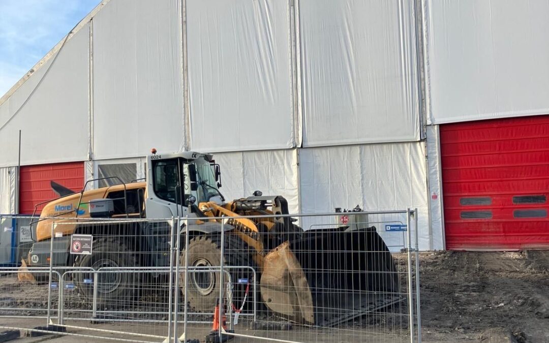 Un chantier porté par les savoir-faire de nos entreprises